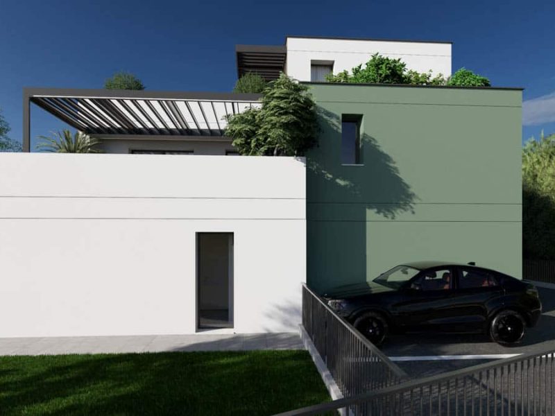 13 - Residence Sant'Agata nuova costruzione a Arzignano