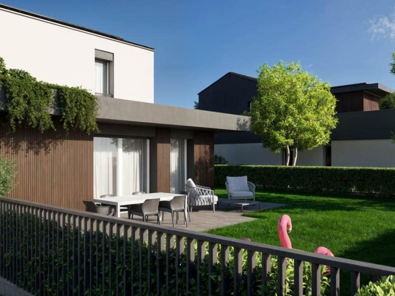 13- Residence Victoria nuova costruzione a Brendola