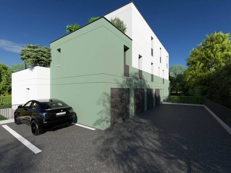 14 - Residence Sant'Agata nuova costruzione a Arzignano