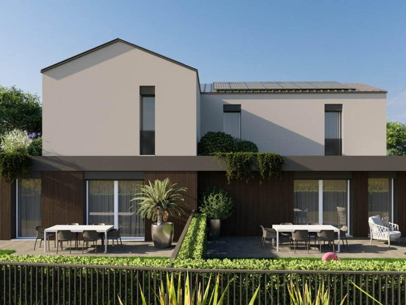 14- Residence Victoria nuova costruzione a Brendola