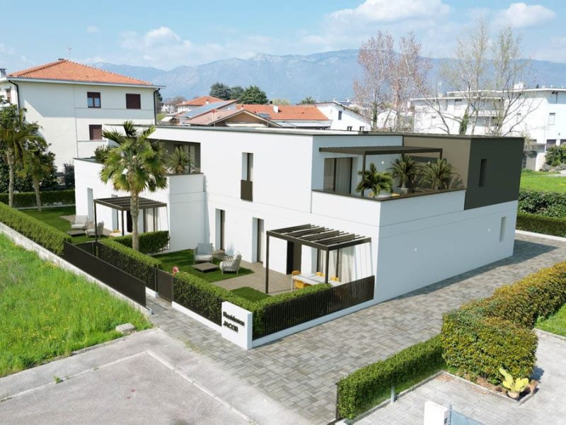 15 -Residence Jacob nuova costruzione a Thiene