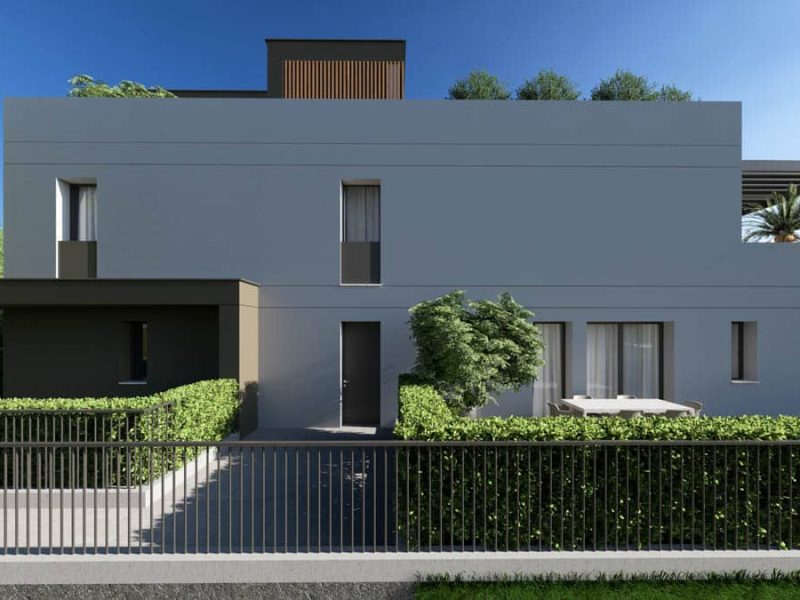 15 - Residence Sant'Agata nuova costruzione a Arzignano