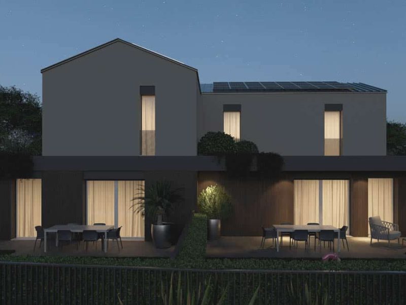 15- Residence Victoria nuova costruzione a Brendola