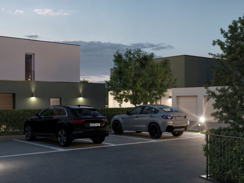 15 - Residenze Martini nuova costruzione a Tezze di Arzignano - Distrettocasa