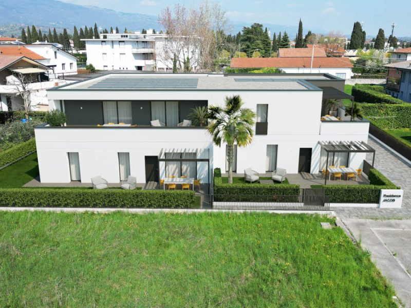 16 -Residence Jacob nuova costruzione a Thiene