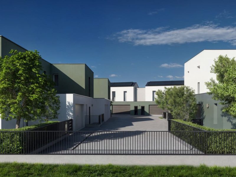 16 - Residenze Martini nuova costruzione a Tezze di Arzignano - Distrettocasa