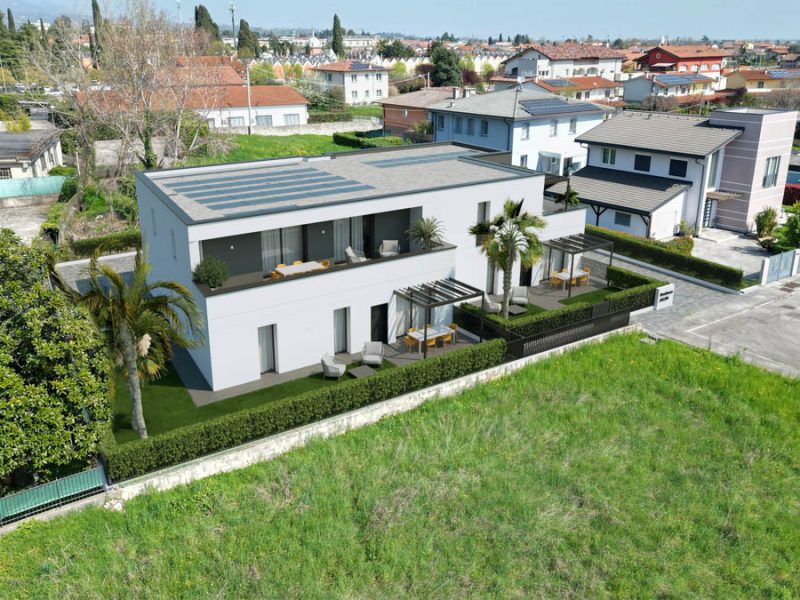 17 -Residence Jacob nuova costruzione a Thiene