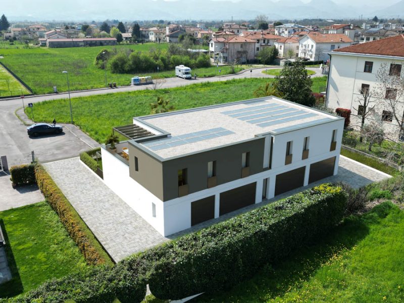 18 -Residence Jacob nuova costruzione a Thiene