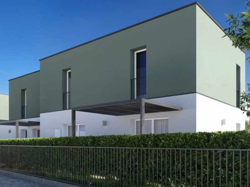 18 - Residenze Martini nuova costruzione a Tezze di Arzignano - Distrettocasa