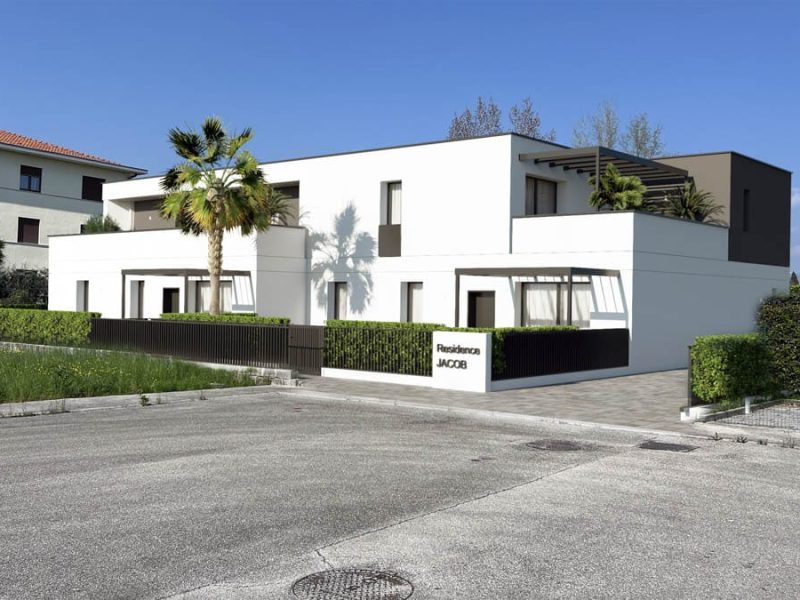 19 -Residence Jacob nuova costruzione a Thiene