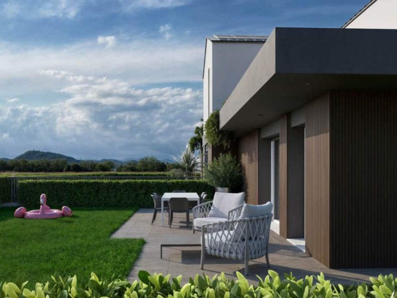 19- Residence Victoria nuova costruzione a Brendola