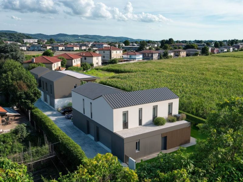 2- Residence Victoria nuova costruzione a Brendola
