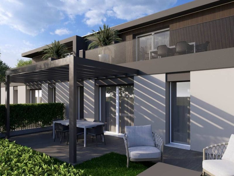 21- Residence Victoria nuova costruzione a Brendola
