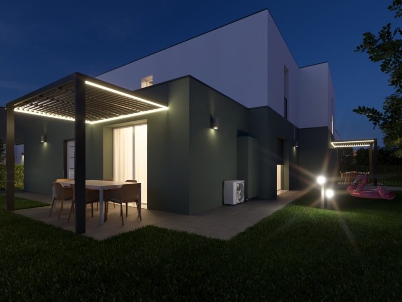 21 - Residenze Martini nuova costruzione a Tezze di Arzignano - Distrettocasa