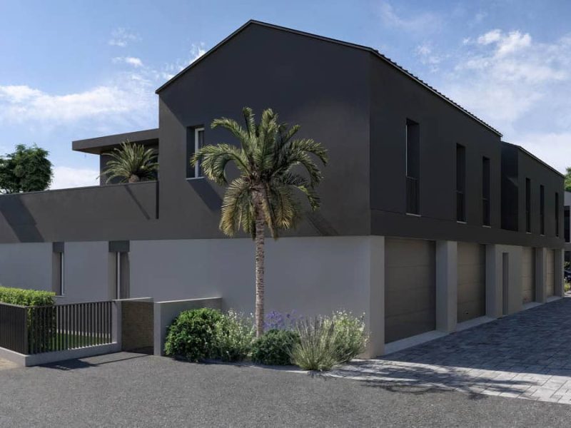 22- Residence Victoria nuova costruzione a Brendola