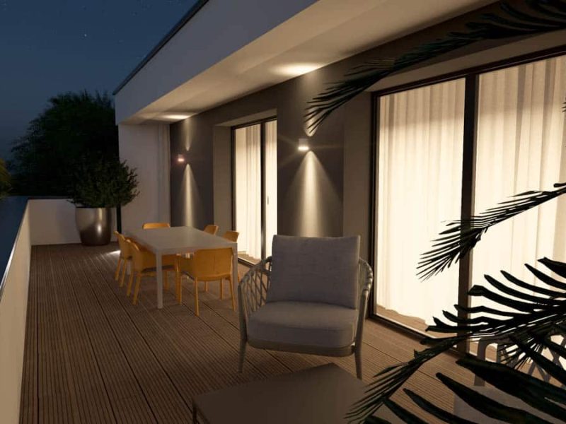 23 -Residence Jacob nuova costruzione a Thiene