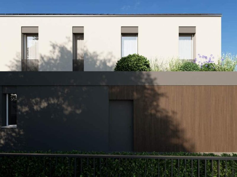23- Residence Victoria nuova costruzione a Brendola