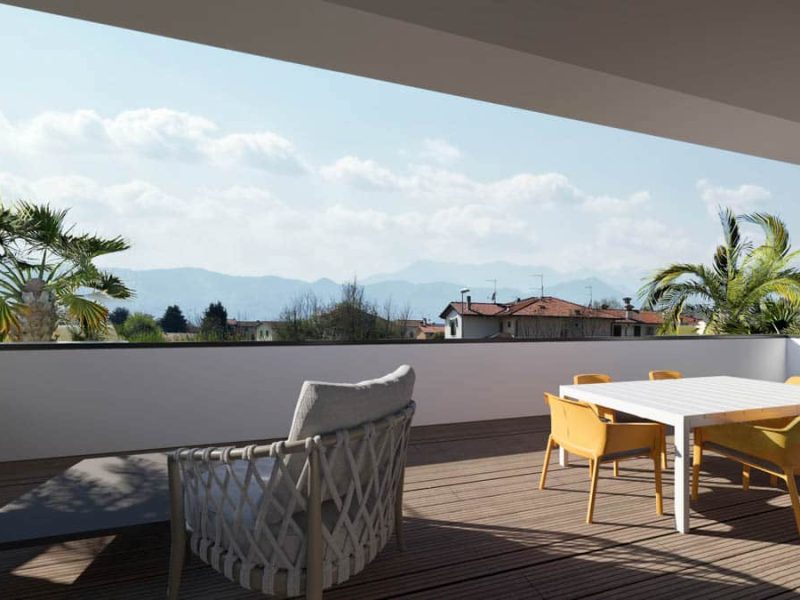 24 -Residence Jacob nuova costruzione a Thiene