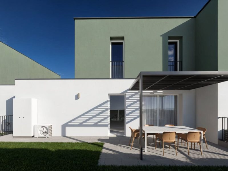 Residenze Martini nuova costruzione a Tezze di Arzignano - Distrettocasa