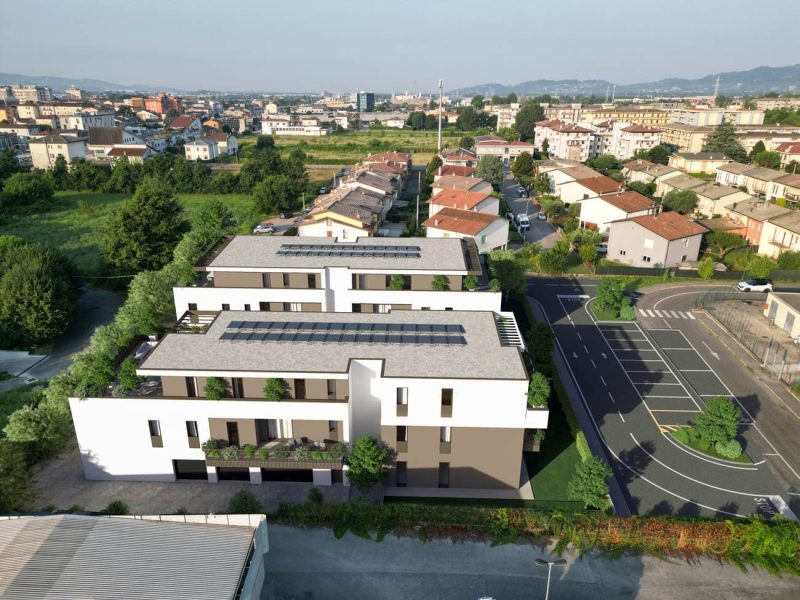 24 - Residence Nettuno nuova costruzione a Montecchio Maggiore