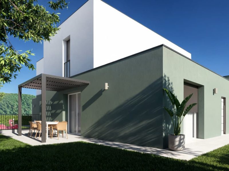 25 - Residenze Martini nuova costruzione a Tezze di Arzignano - Distrettocasa
