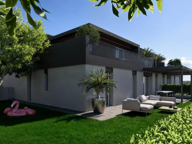 26- Residence Victoria nuova costruzione a Brendola