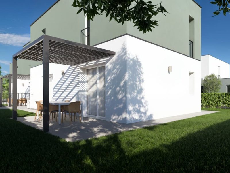 26 - Residenze Martini nuova costruzione a Tezze di Arzignano - Distrettocasa
