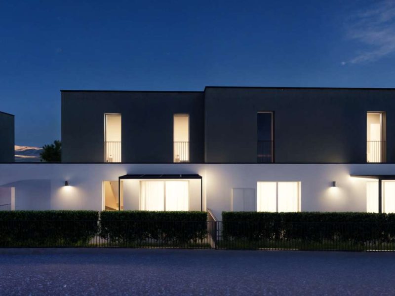Residenze Martini nuova costruzione a Tezze di Arzignano - Distrettocasa