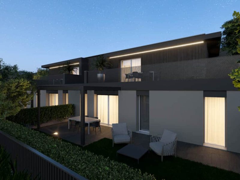 28- Residence Victoria nuova costruzione a Brendola