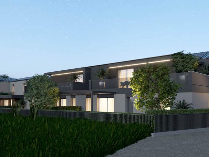 29- Residence Victoria nuova costruzione a Brendola