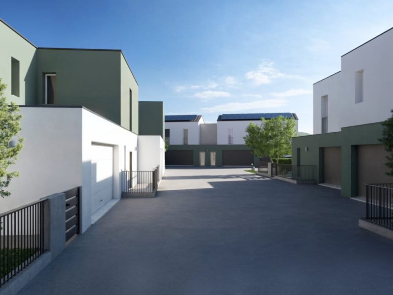 29 - Residenze Martini nuova costruzione a Tezze di Arzignano - Distrettocasa