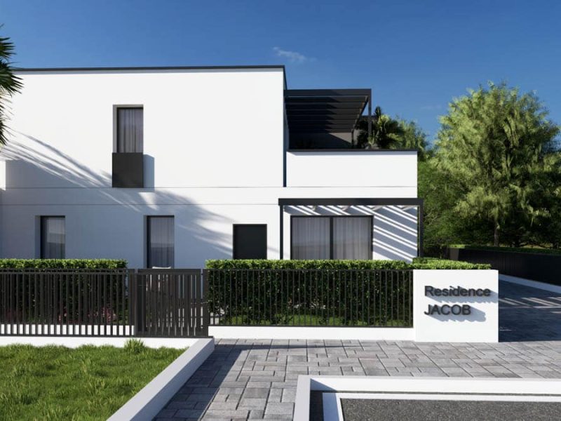 3 -Residence Jacob nuova costruzione a Thiene