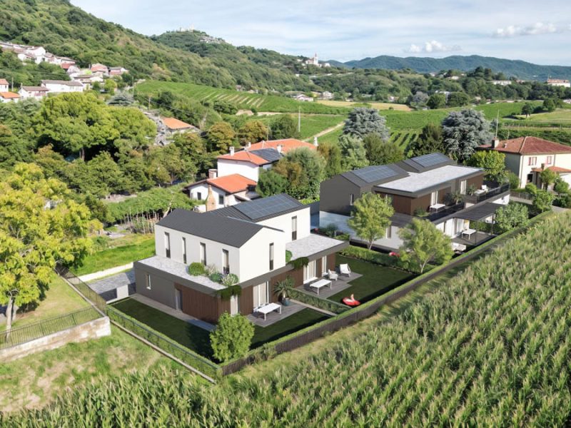 3- Residence Victoria nuova costruzione a Brendola