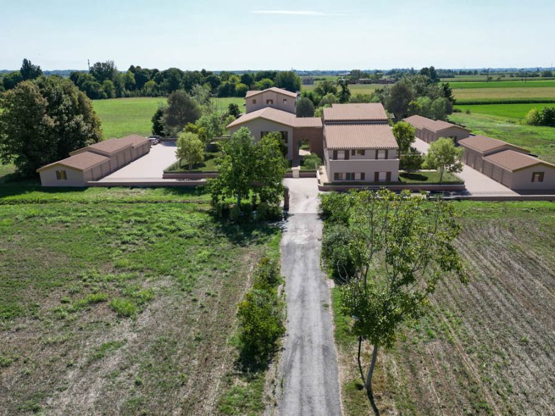 3- Residenze Il Borgo nuova costruzione a Mantova