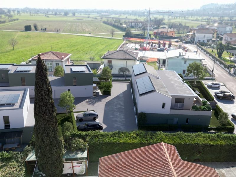 3 - Residenze Martini nuova costruzione a Tezze di Arzignano - Distrettocasa