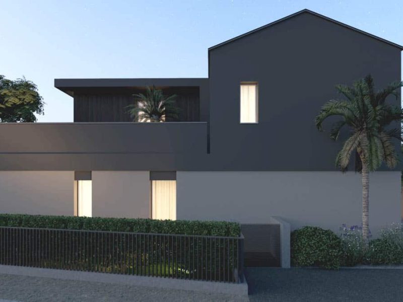 30- Residence Victoria nuova costruzione a Brendola