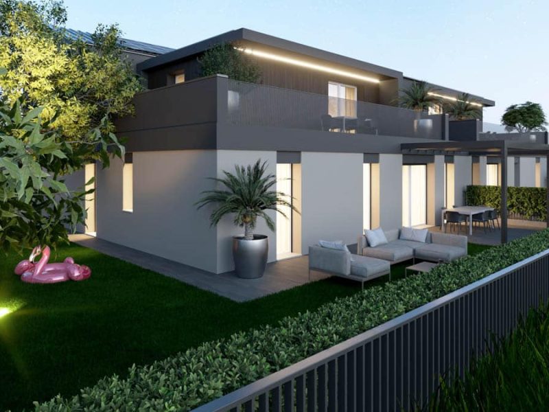 31- Residence Victoria nuova costruzione a Brendola