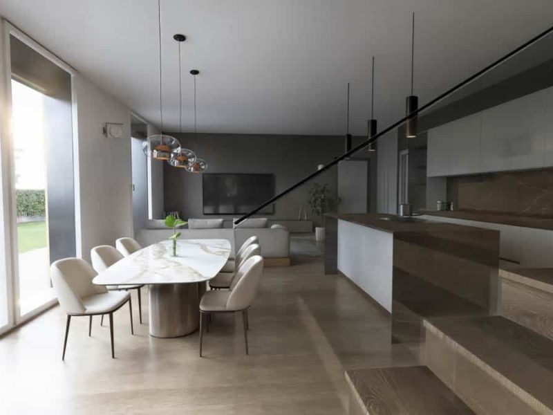 32- Residence Victoria nuova costruzione a Brendola - interni