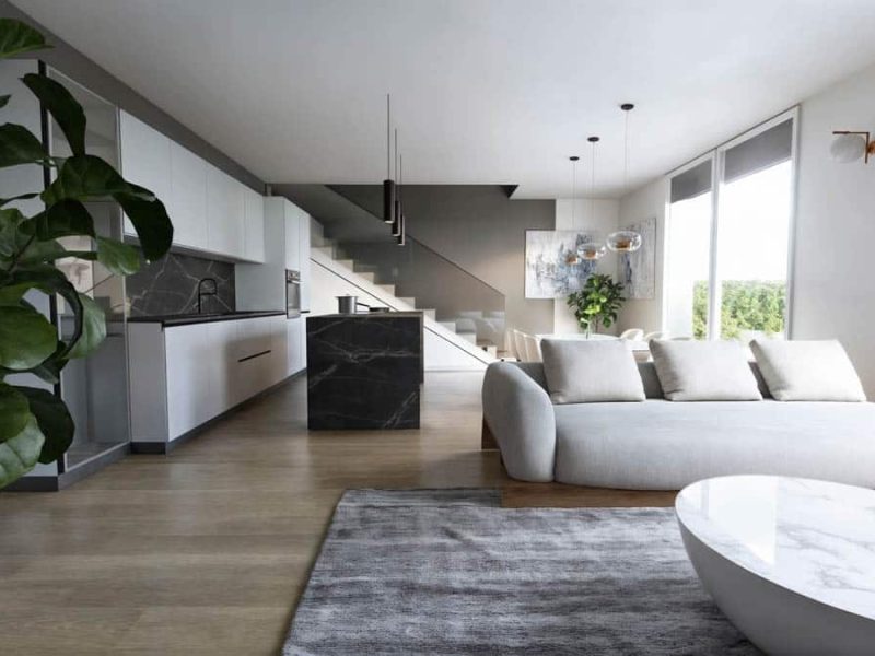 35- Residence Victoria nuova costruzione a Brendola - interni