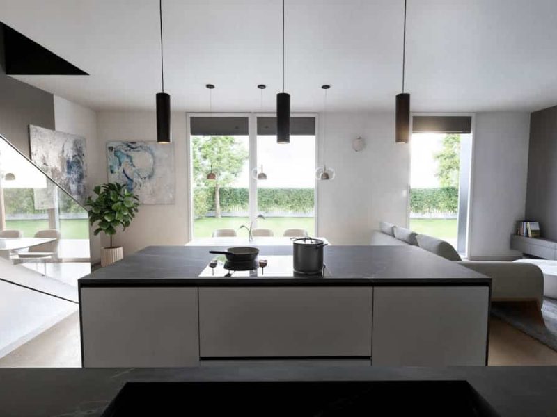 36- Residence Victoria nuova costruzione a Brendola - interni