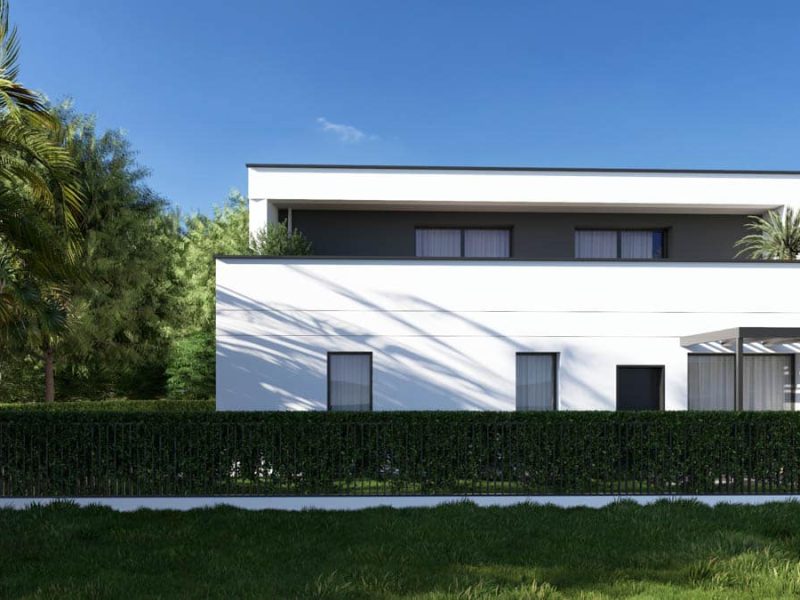 4 -Residence Jacob nuova costruzione a Thiene