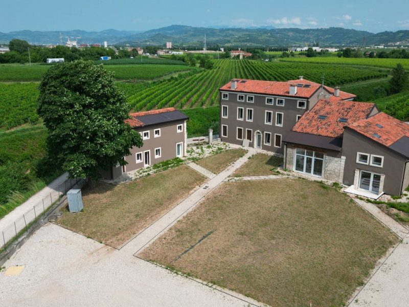 Residence Le Casette nuova costruzione a Lonigo