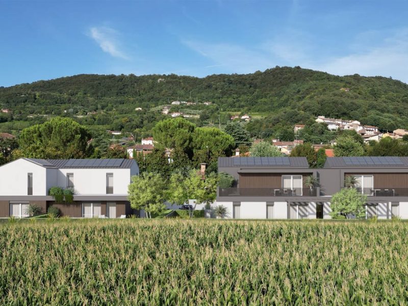 4- Residence Victoria nuova costruzione a Brendola
