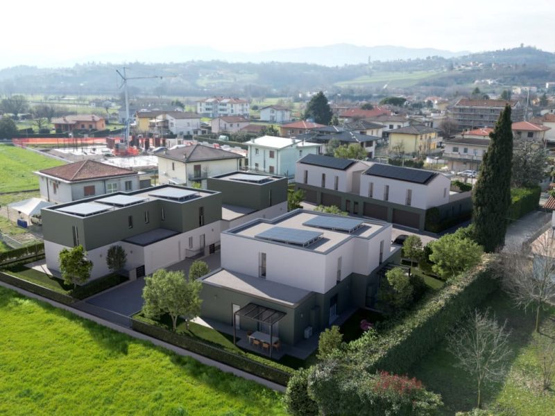 4 - Residenze Martini nuova costruzione a Tezze di Arzignano - Distrettocasa