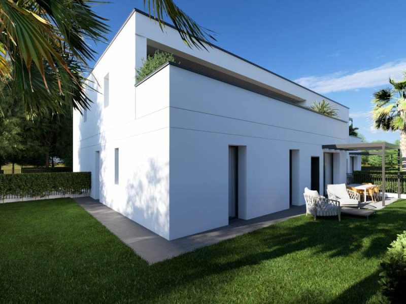5 -Residence Jacob nuova costruzione a Thiene