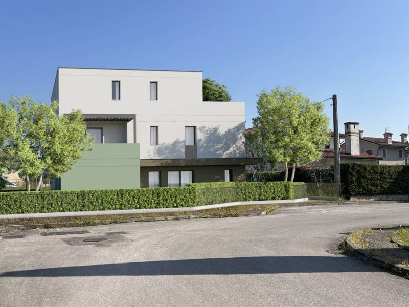 5 - Residence Sant'Agata nuova costruzione a Arzignano