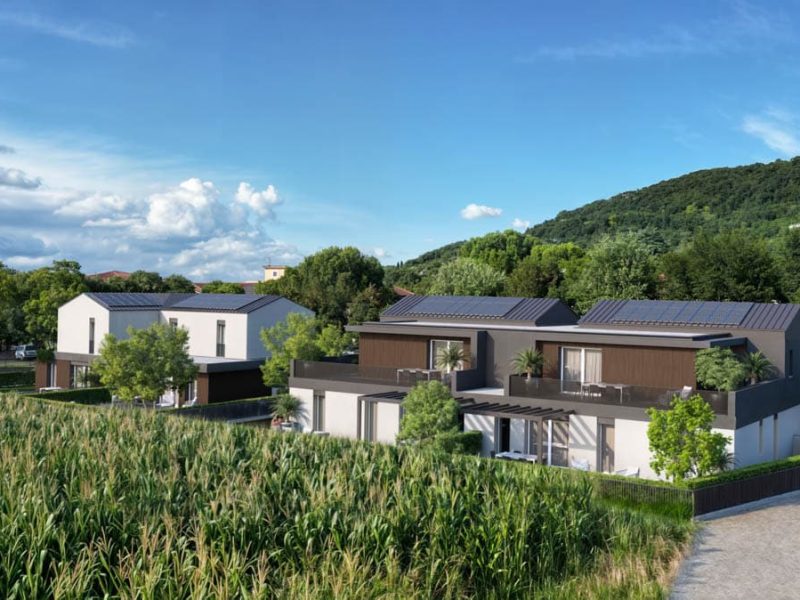 5- Residence Victoria nuova costruzione a Brendola