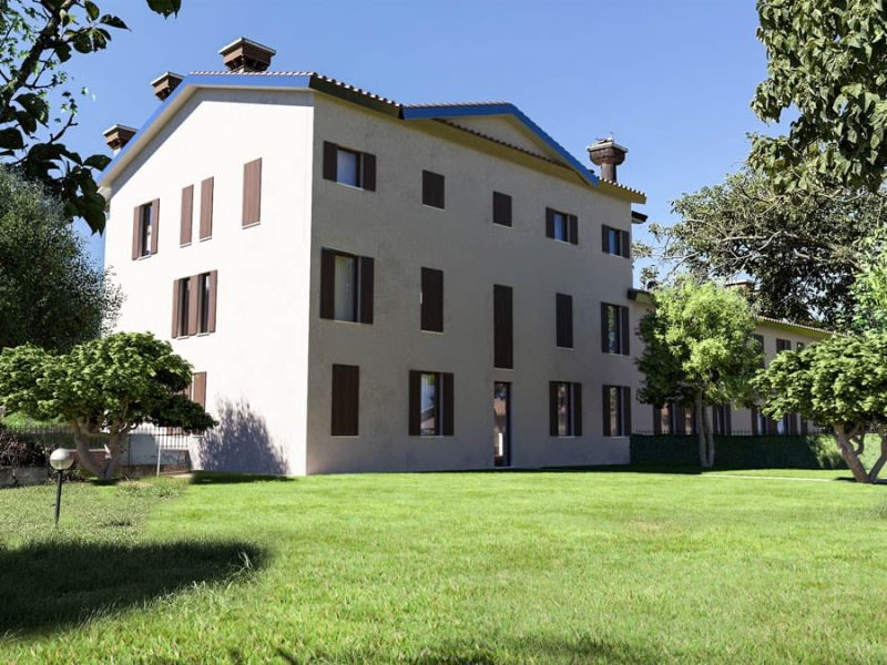 5- Residenze Il Borgo nuova costruzione a Mantova