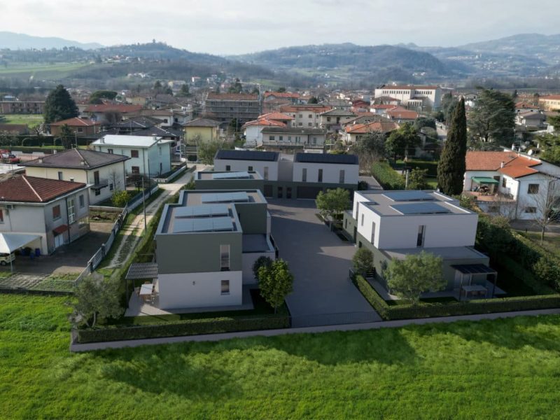 5 - Residenze Martini nuova costruzione a Tezze di Arzignano - Distrettocasa