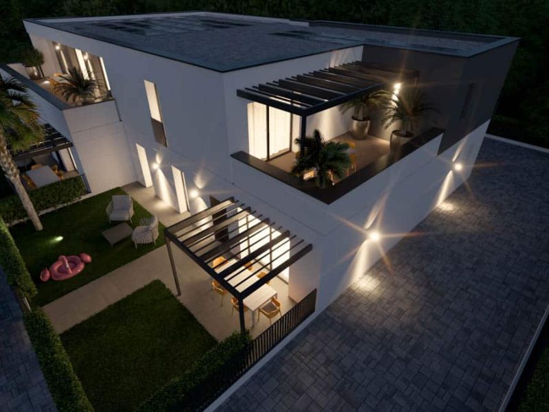 6 -Residence Jacob nuova costruzione a Thiene